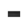 Nappe rouleau spunbond noir 1,20 x 25 m