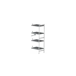 Niveau pour rayonnage Fermostock 5711 119 x 36 cm