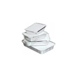 Opercule Alu/carton pour barquette BO 890 - par 100