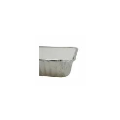 Opercule aluminium/carton pour barquette PG 3500 RIS - par 100