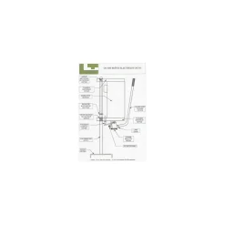Ouvre-boites grand débit OE 750 monophasé 240 V 30 kg