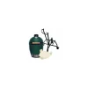 Pack barbecue Big Green Egg Large - Chariot + conveggtor + EGG