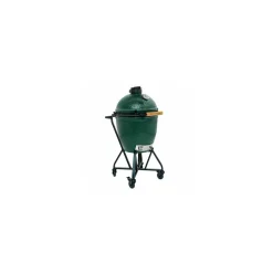 Pack barbecue Big Green Egg Large - Chariot + conveggtor + EGG