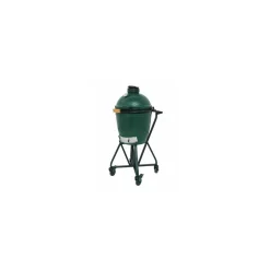 Pack barbecue Big Green Egg Medium- Chariot + conveggtor + EGG