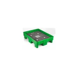 Palette Retenpack 70 L vert gris