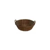 Panière ronde patisson ø 31 x 12 cm