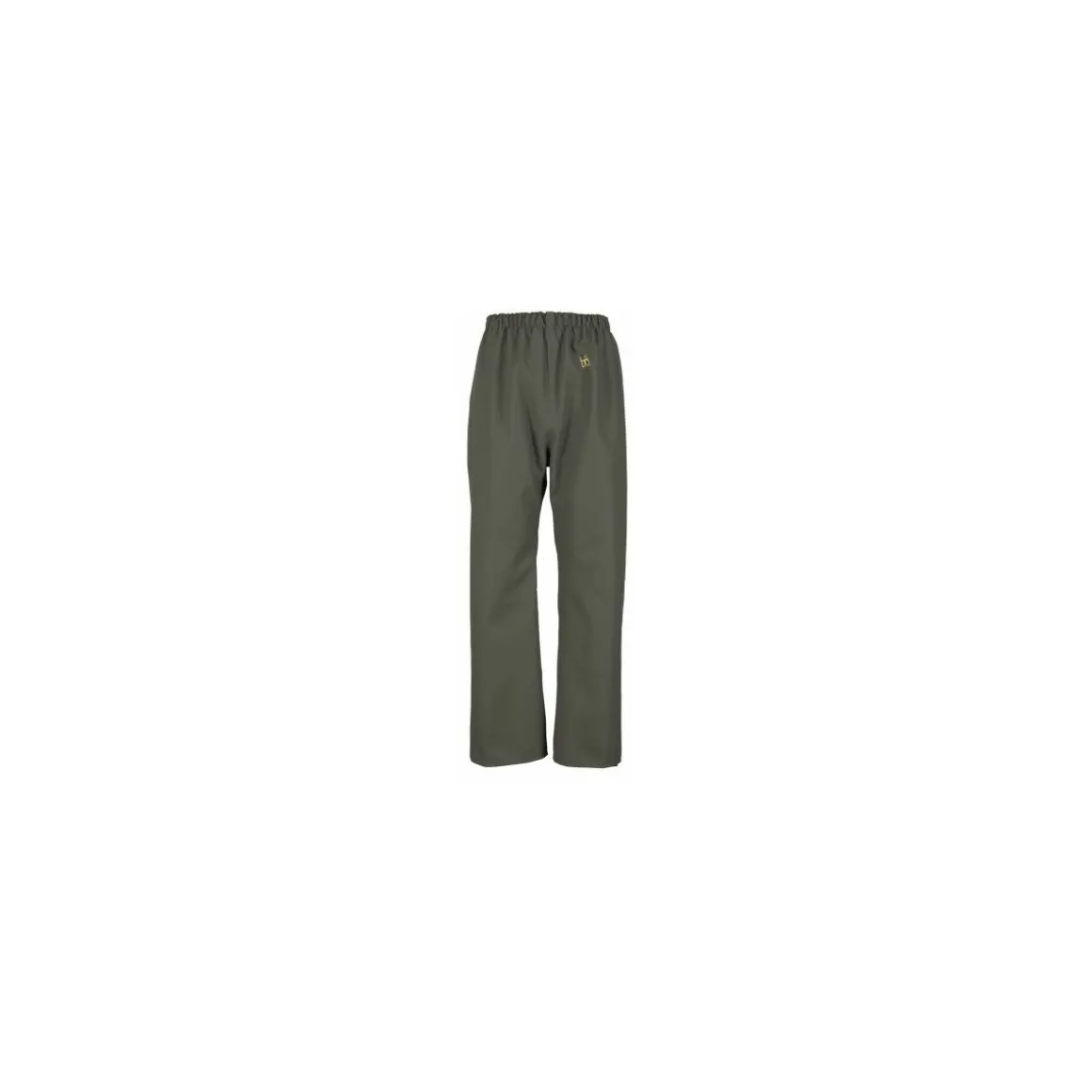 Pantalon ciré professionnel Glentex Pouldo vert - S