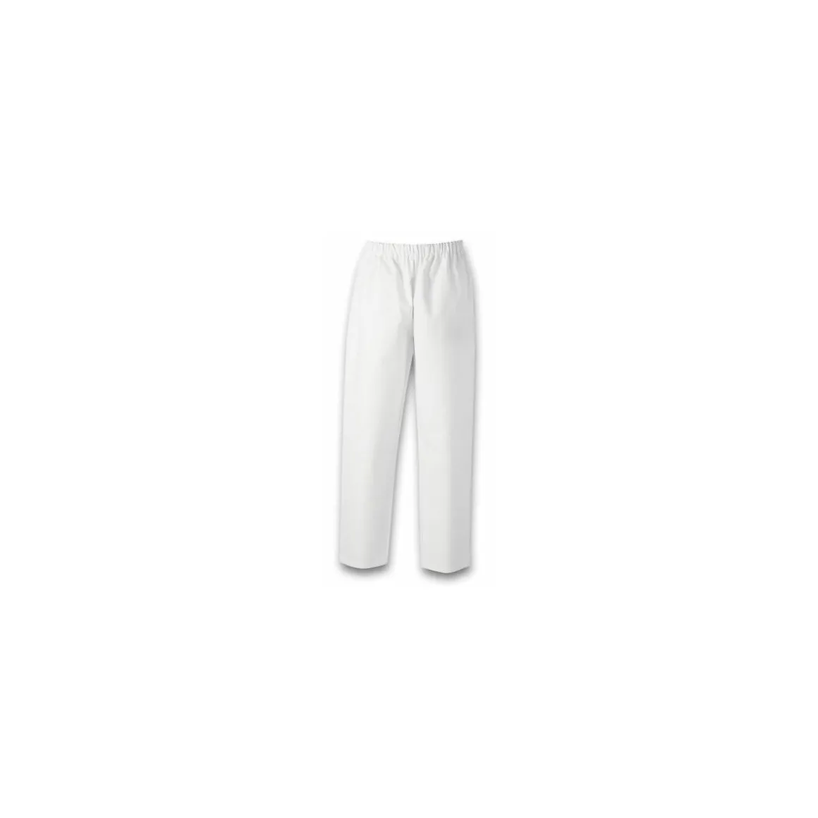 Pantalon de cuisine Umini blanc T1