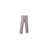 Pantalon polycoton pied de poule T.40