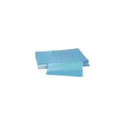 Papier duplex vichy bleu 60 g/m² feuilles 50 x 33 cm - par 10 kg