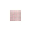 Papier duplex vichy rose 60 g/m² feuilles 40 x 33 cm - par 10 kg