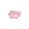 Papier duplex vichy rose 60 g/m² feuilles 33 x 25 cm - par 10 kg