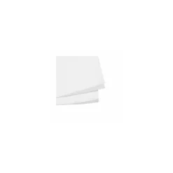 Papier ingraissable blanc 45 g/m² feuilles 100 x 65 cm - par 10 kg