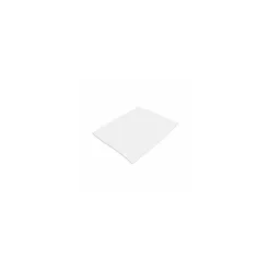 Papier ingraissable blanc 45 g/m² feuilles 65 x 50 cm - par 10 kg