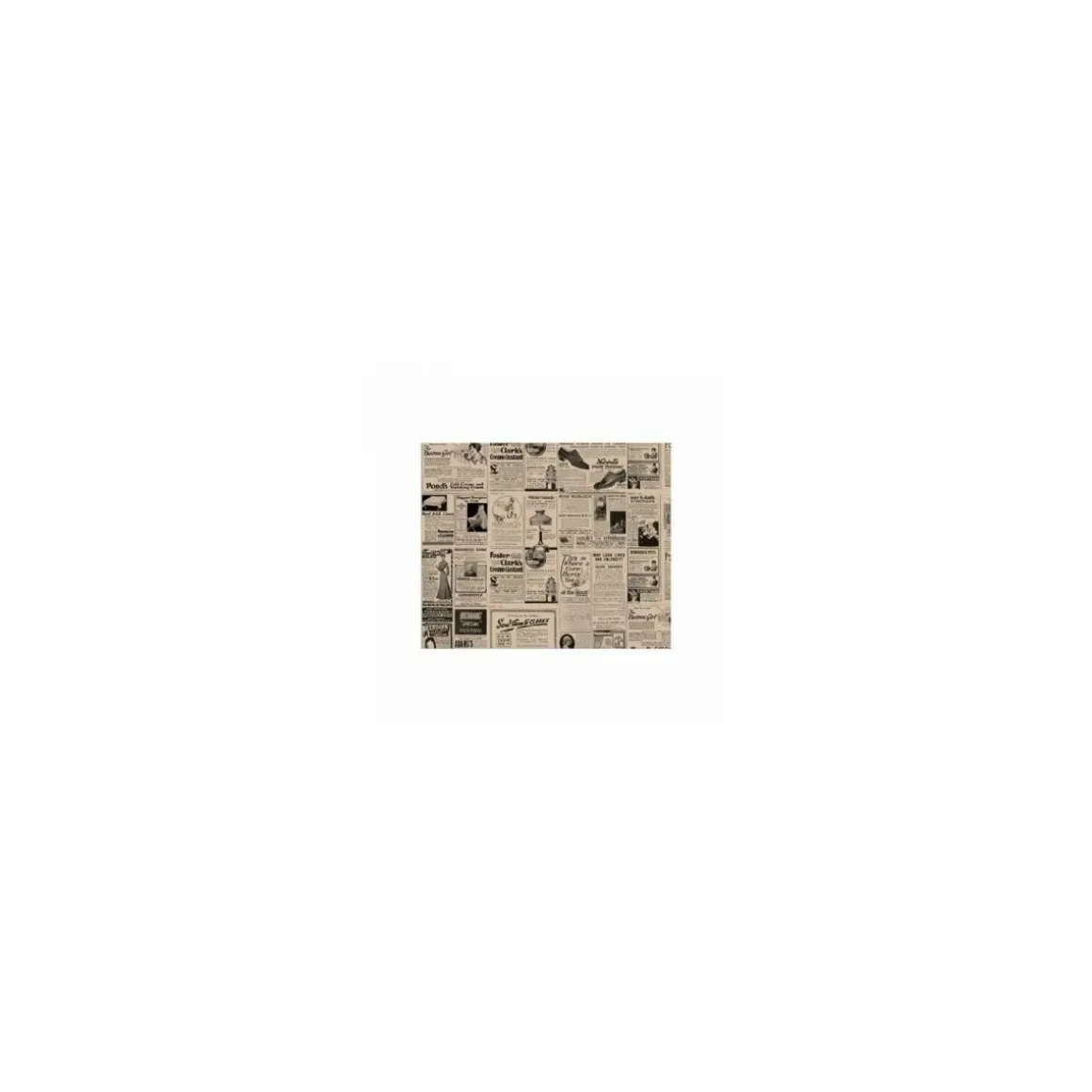 Papier ingraissable journal 32 g/m² feuilles 34 x 28 cm - par 1000