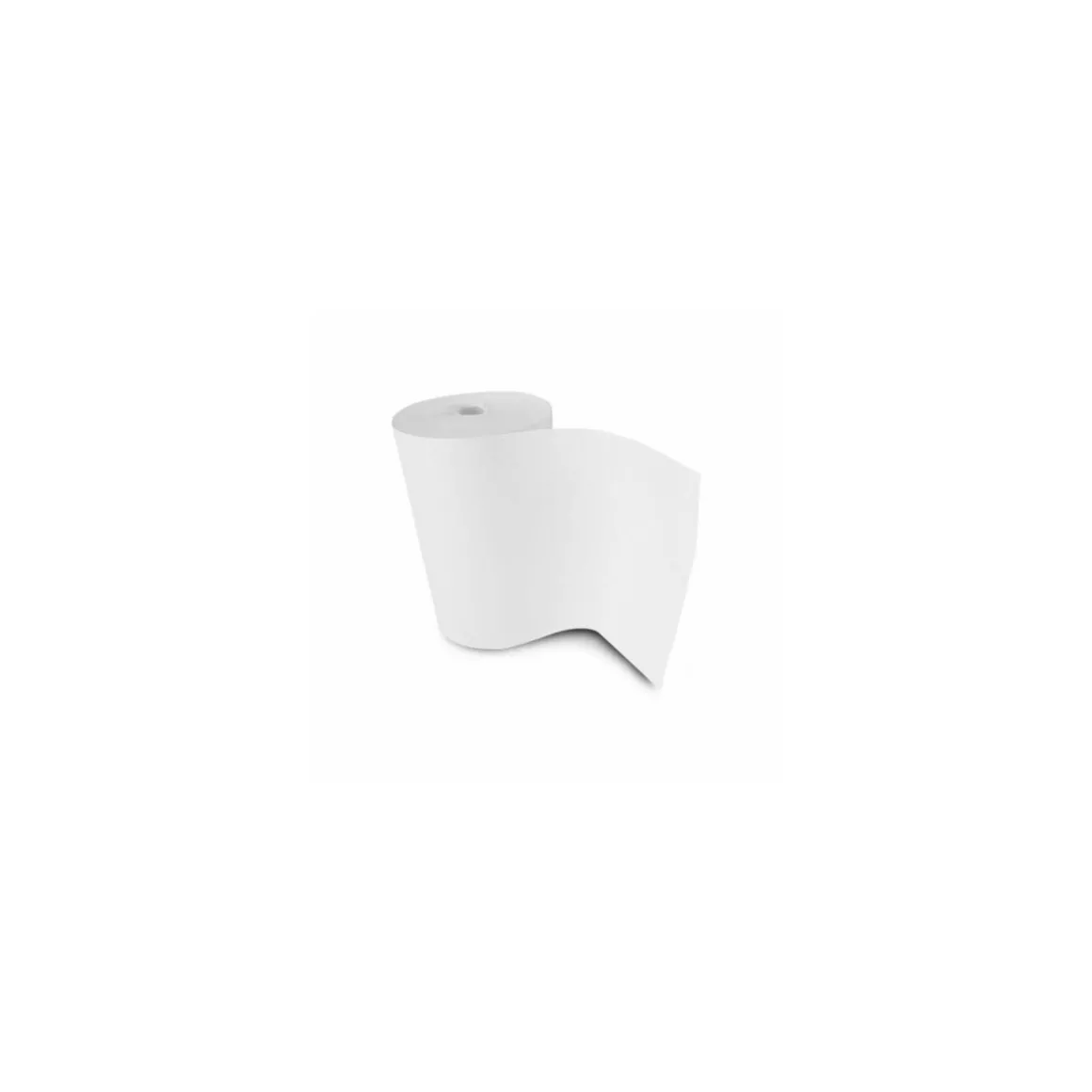 Papier kraft blanc 45 g/m² bobine 33 cm x 539 m - par 8 kg