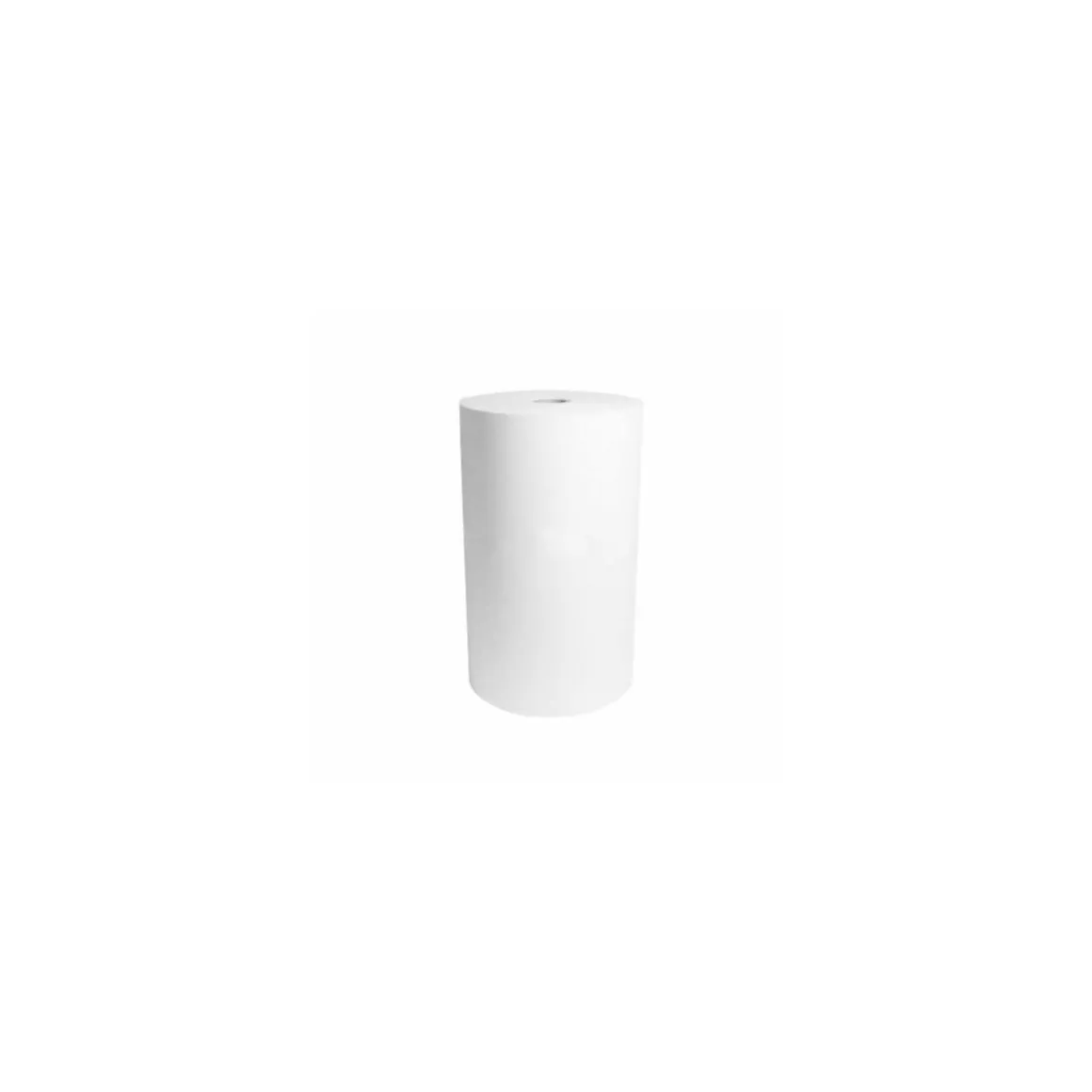 Papier mousseline blanc 30 g/m² bobine 33 cm x 808 m - par 8 kg