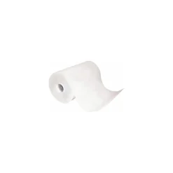 Papier paraffiné 1 face blanc 55 g/m² bobine 50 cm x 330 m - par 10 kg