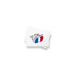 Papier paraffiné 1 face "Origine France" 50 g/m² feuilles 65 cm x 50 cm - par 10 kg