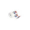 Papier paraffiné 1 face "Origine France" 50 g/m² bobine 35 cm x 519 m - par 10 kg