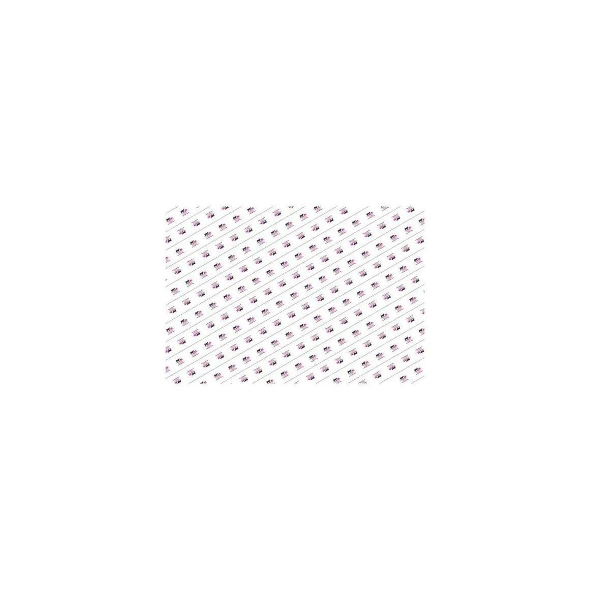 Papier paraffiné 1 face "Qualité premium" 50 g/m² feuilles 50 x 40 cm - par 10 kg