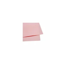 Papier paraffiné 1 face rose 50 g/m² feuilles 66 x 50 cm - par 10 kg