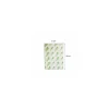 Papier paraffiné végétal "Bio EM" 60 g/m² feuilles 50 x 32 cm - par 15 kg