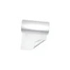 Papier thermoscellable aluminium 92 g/m² bobine 35 cm x 305 m - par 10 kg