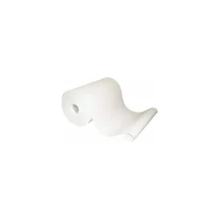 Papier thermoscellable blanc 60 g/m² bobine 65 cm x 256 m - par 10 kg
