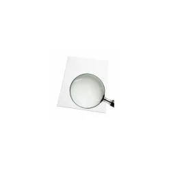 Papier thermoscellable blanc 60 g/m² bobine 35 cm x 460 m - par 10 kg