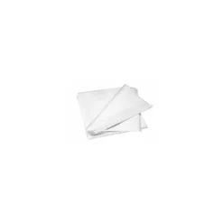 Papier thermoscellable blanc 60 g/m² feuilles 50 x 32,5 cm - par 10 kg