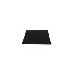 Papier thermoscellable noir 60 g/m² feuilles 50 x 40 cm - par 10 kg