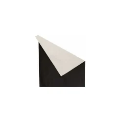Papier thermoscellable noir 60 g/m² feuilles 33 x 25 cm - par 10 kg
