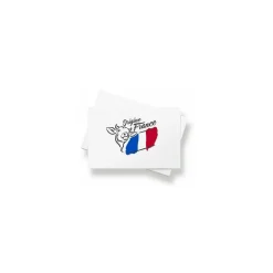 Papier thermoscellable "Origine France" 58-60 g/m² feuilles 32,5 x 25 cm - par 10 kg