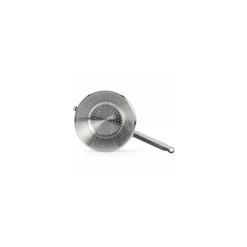 Passoire inox conique avec queue 28 cm