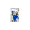 Pelle à main ergonomique bleue 2 L