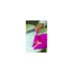 Pelle à poussière polypropylène bleu 33 cm
