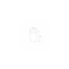 Petite verrine plastique ronde transparente 50 ml - par 1440