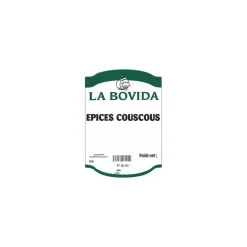 Épices couscous - par 1 kg