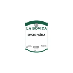 Épices paëlla - par 1 kg