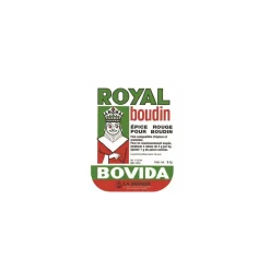Épices Royal Boudin - par 5 kg