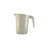 Pichet copolyester transparent empilable 1 L - par 6