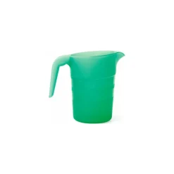 Pichet copolyester vert menthe empilable 1 L - par 6
