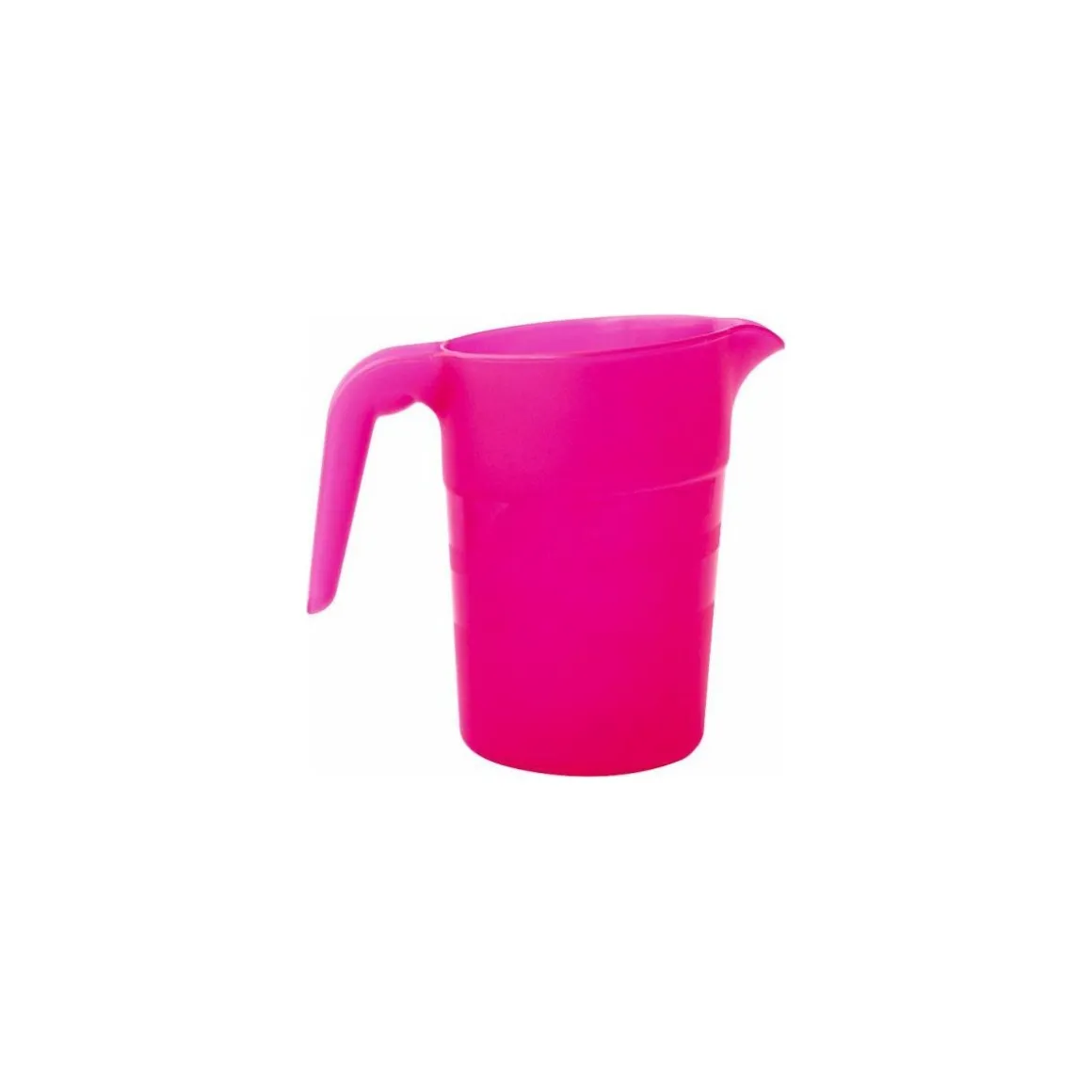 Pichet PP grenadine 1 L - par 6