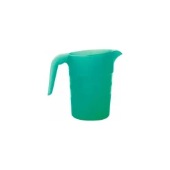 Pichet PP vert menthe 1 L - par 6