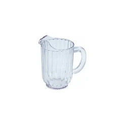 Pichet SAN transparent 1 L