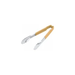 Pince à servir "Kool-Touch" beige 24 cm