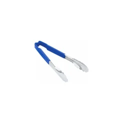 Pince à servir "Kool-Touch" bleue 24 cm