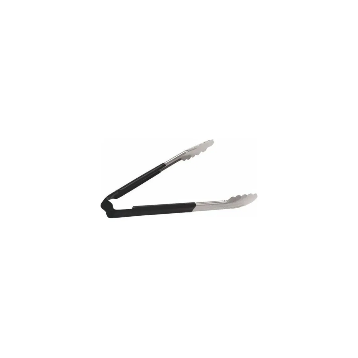 Pince à servir "Kool-Touch" noire 41 cm