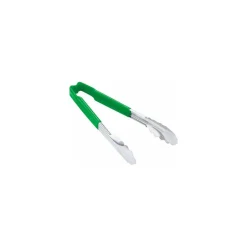 Pince à servir "Kool-Touch" verte 24 cm